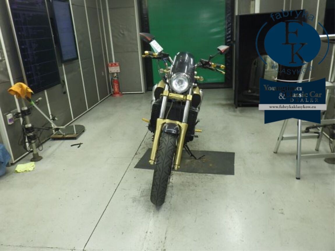 YAMAHA V-MAX 1994 - zdjęcie 21