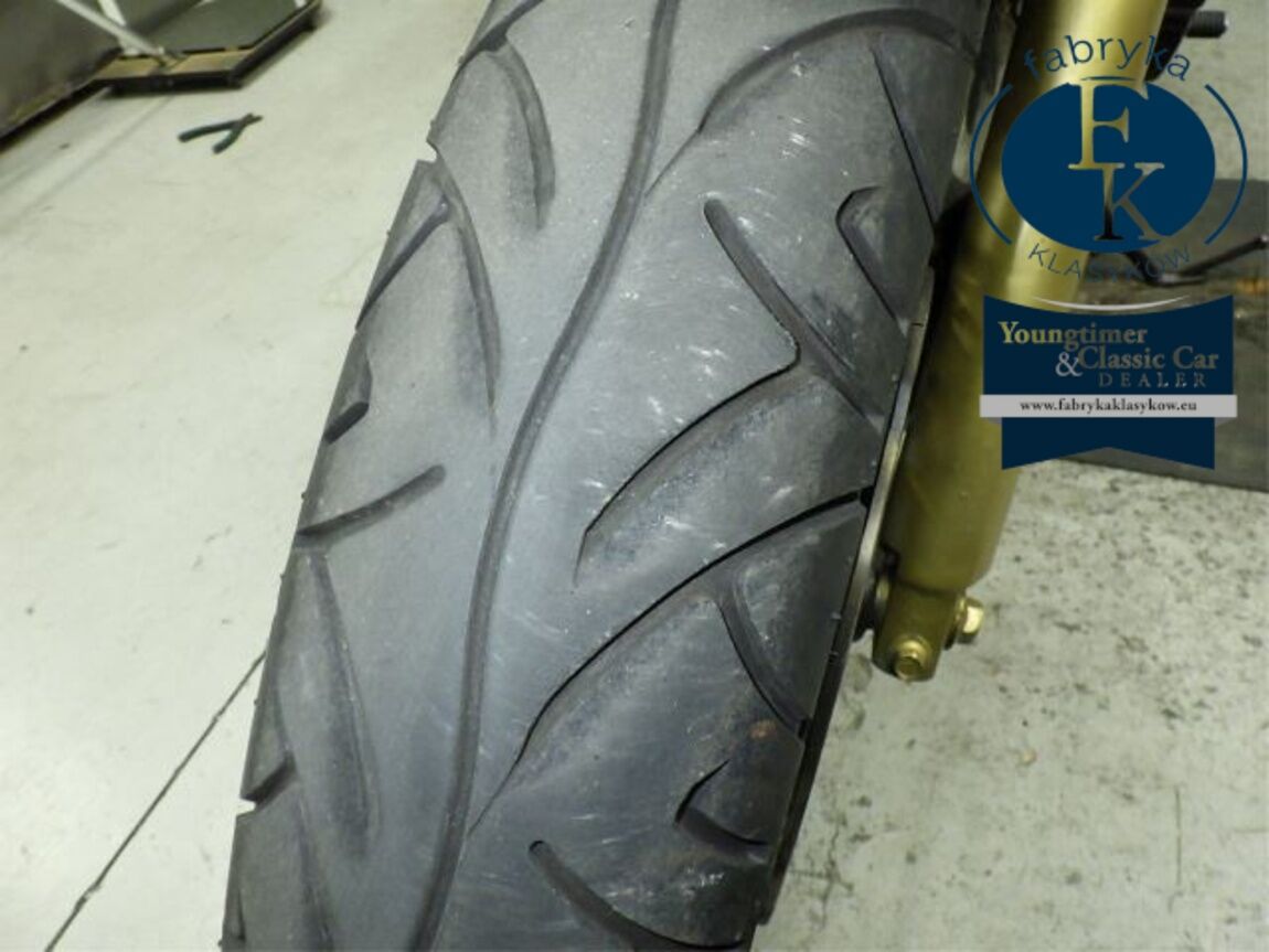 YAMAHA V-MAX 1994 - zdjęcie 22