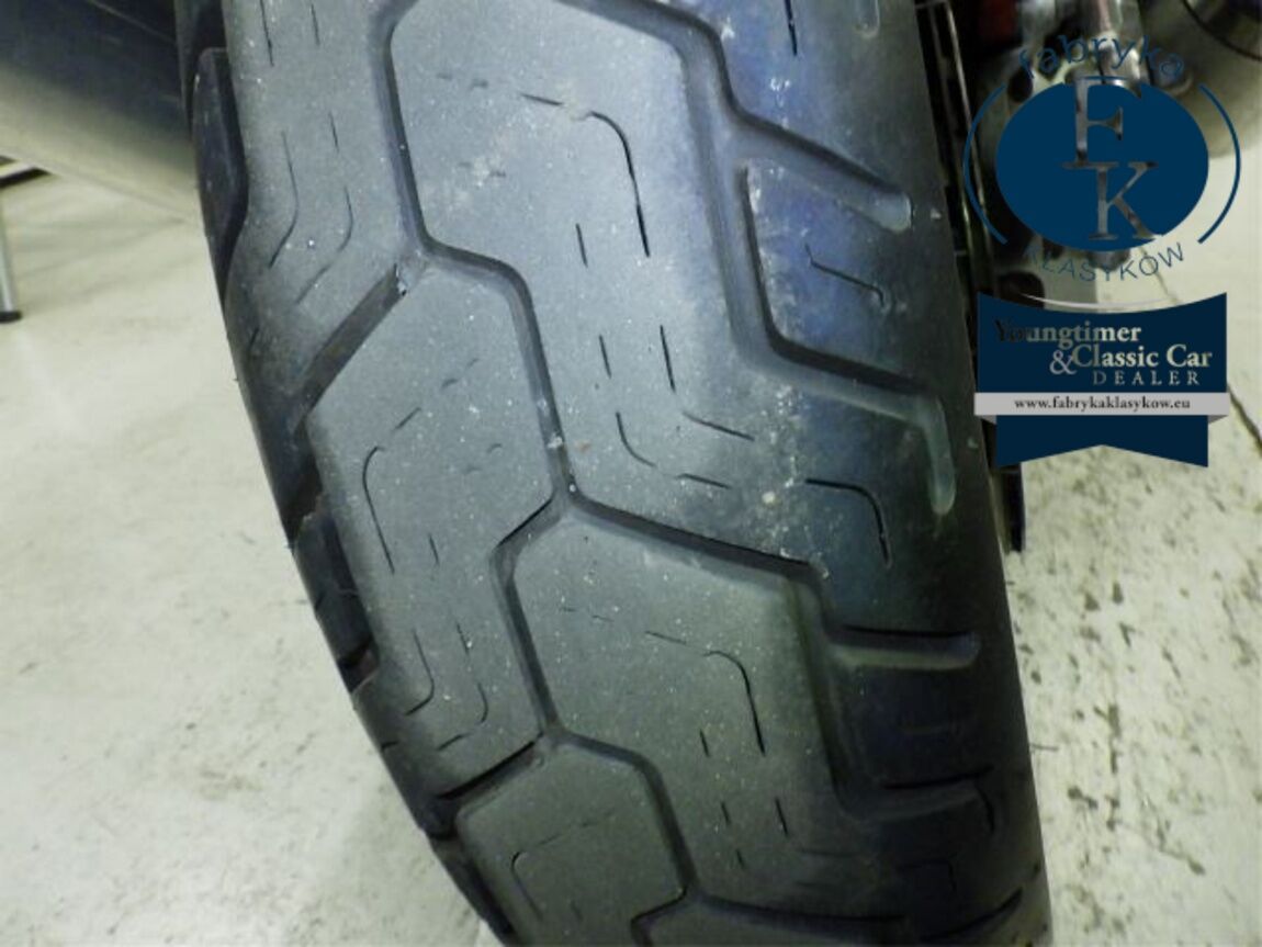 YAMAHA V-MAX 1994 - zdjęcie 27
