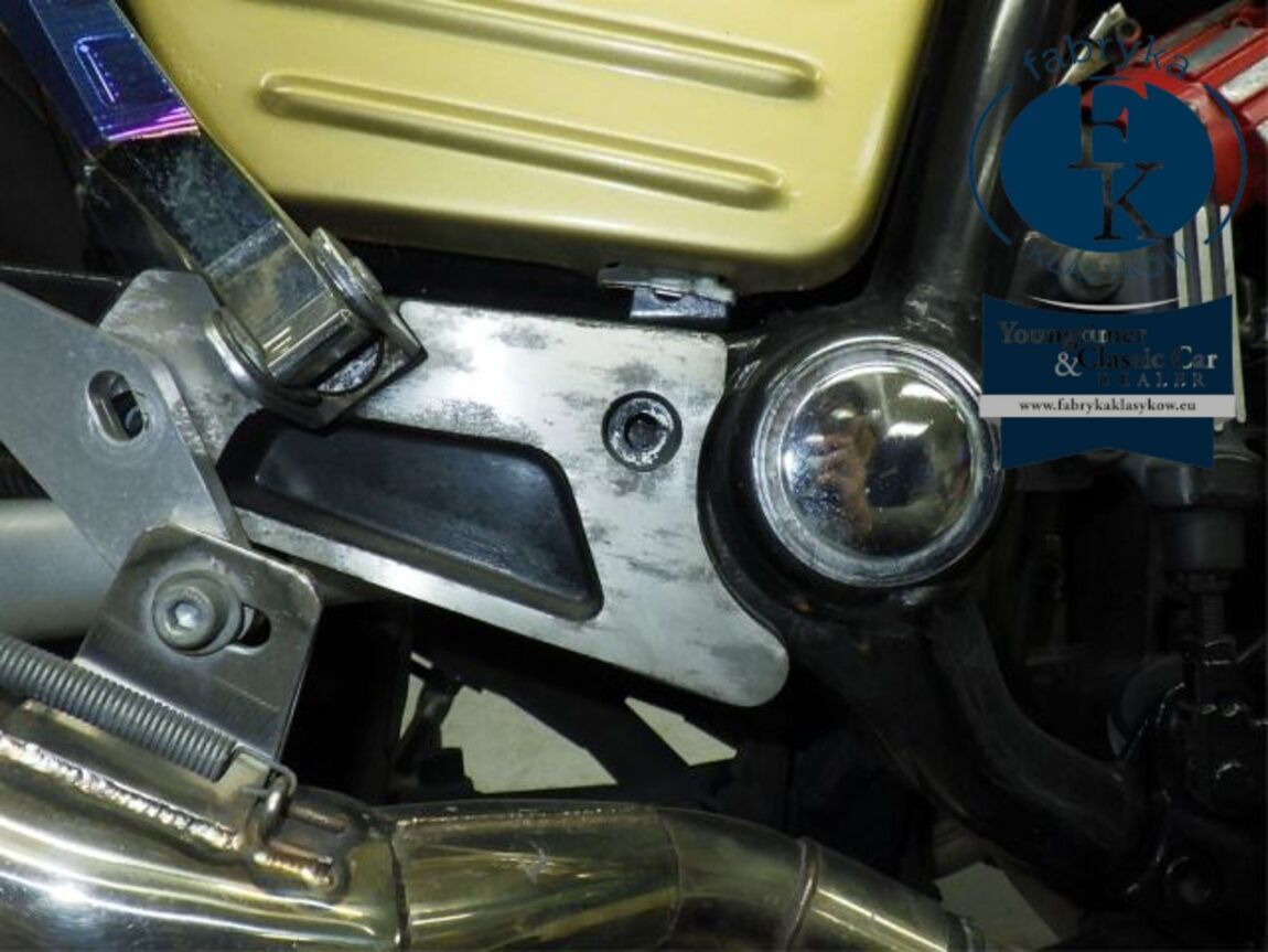 YAMAHA V-MAX 1994 - zdjęcie 30