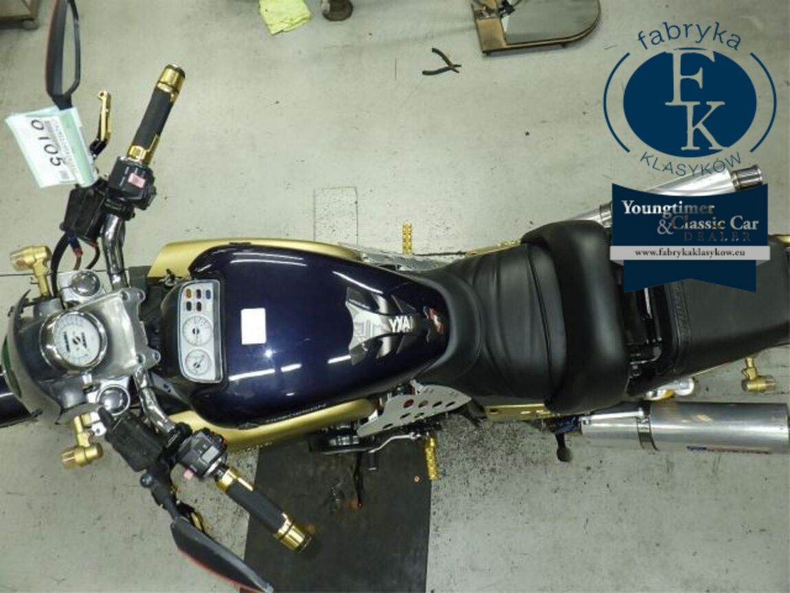 YAMAHA V-MAX 1994 - zdjęcie 32