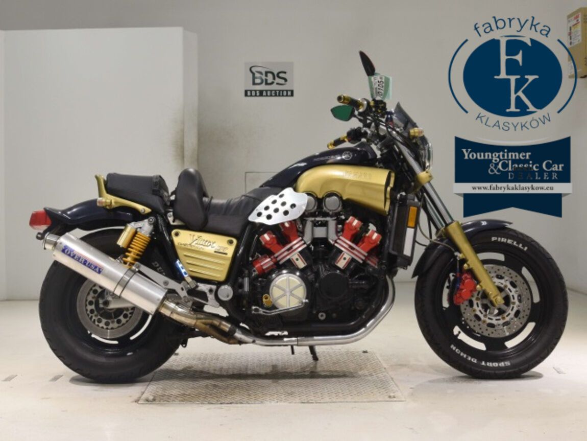 YAMAHA V-MAX 1994 - aukcja, lot NX-2038983480