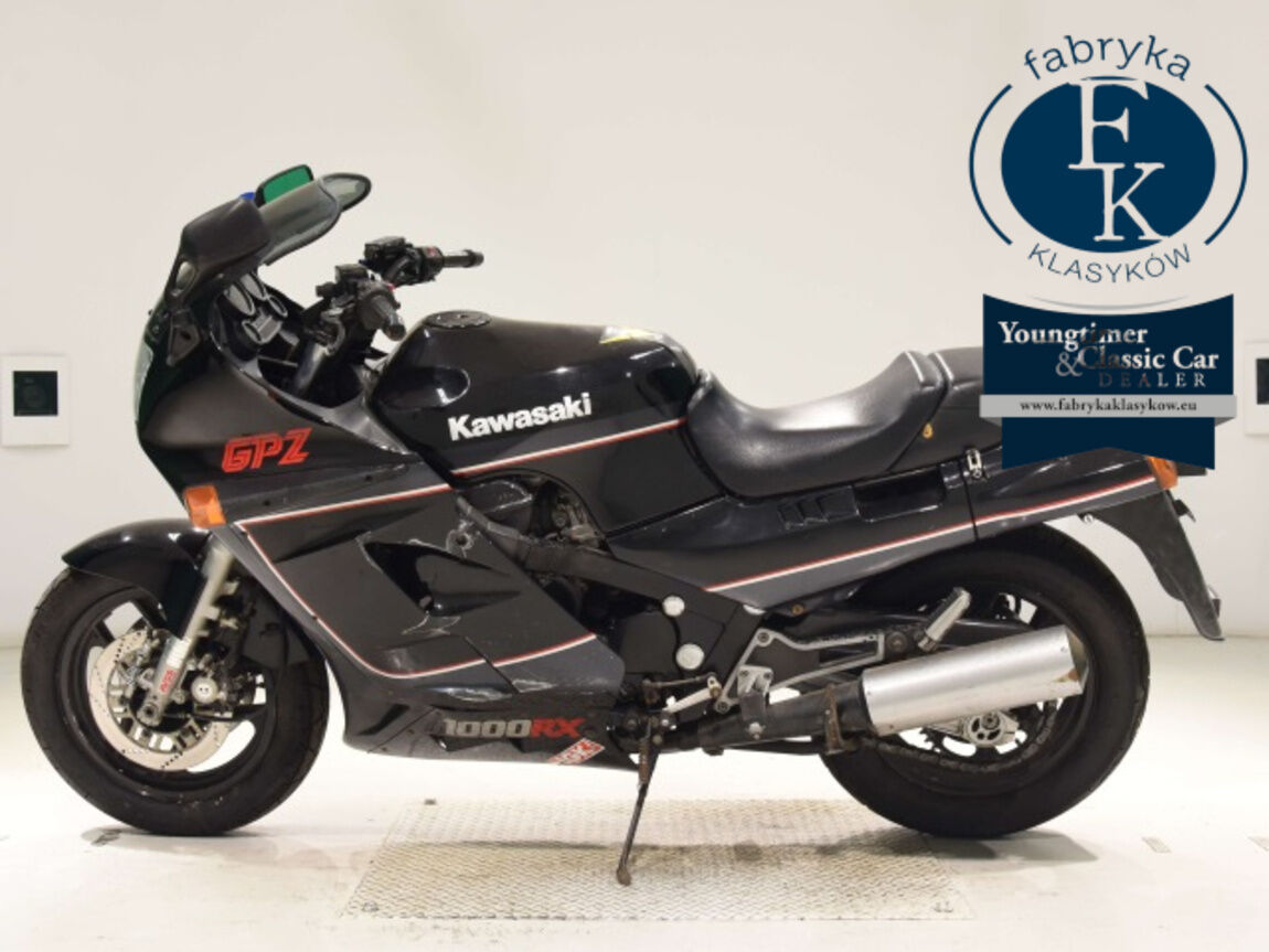 KAWASAKI GPZ1000RX 1987 - zdjęcie 3
