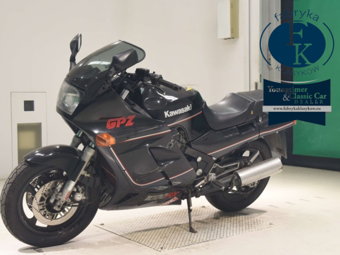 KAWASAKI GPZ1000RX 1987 - zdjęcie 5