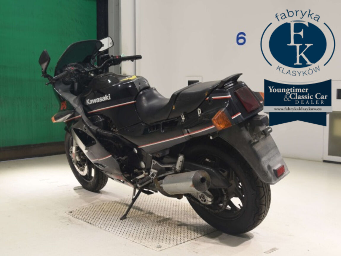 KAWASAKI GPZ1000RX 1987 - zdjęcie 7
