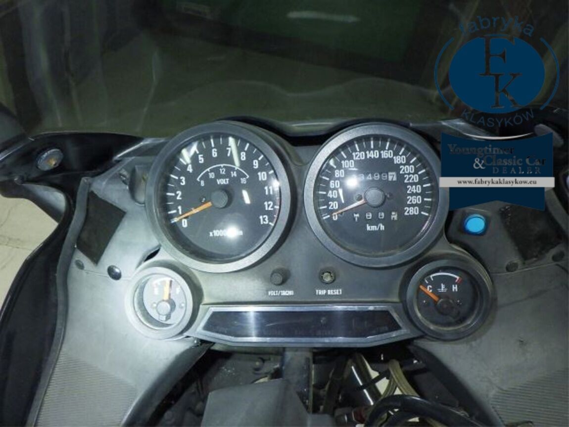 KAWASAKI GPZ1000RX 1987 - zdjęcie 12