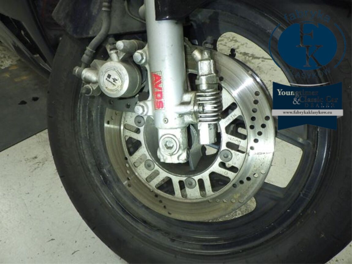 KAWASAKI GPZ1000RX 1987 - zdjęcie 22