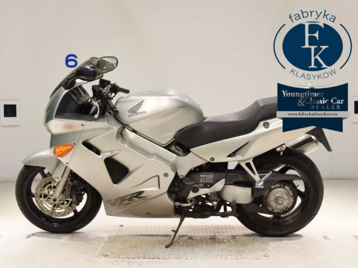HONDA VFR800 1998 - zdjęcie 3