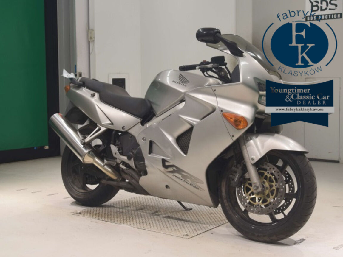 HONDA VFR800 1998 - zdjęcie 4