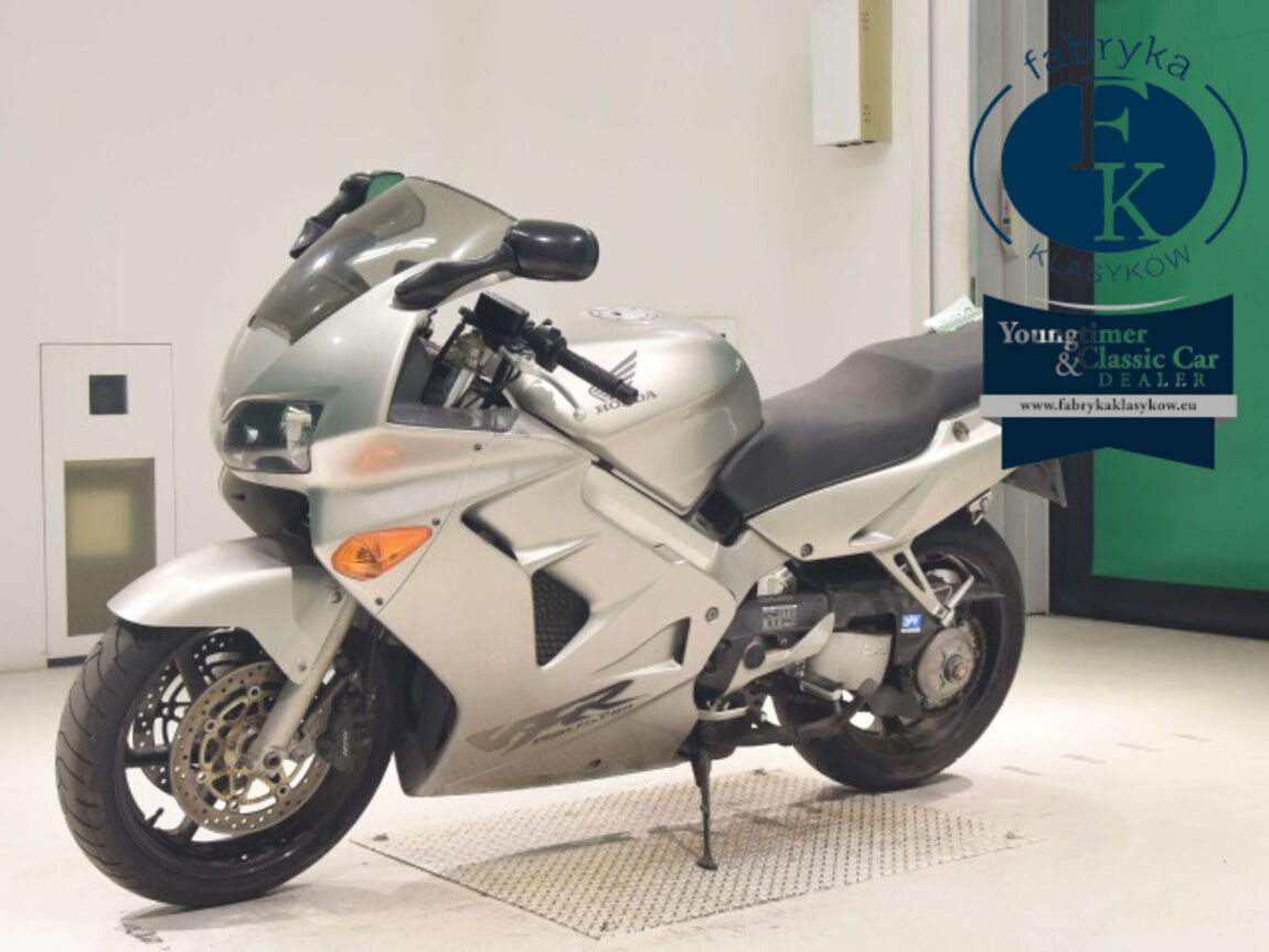 HONDA VFR800 1998 - zdjęcie 5