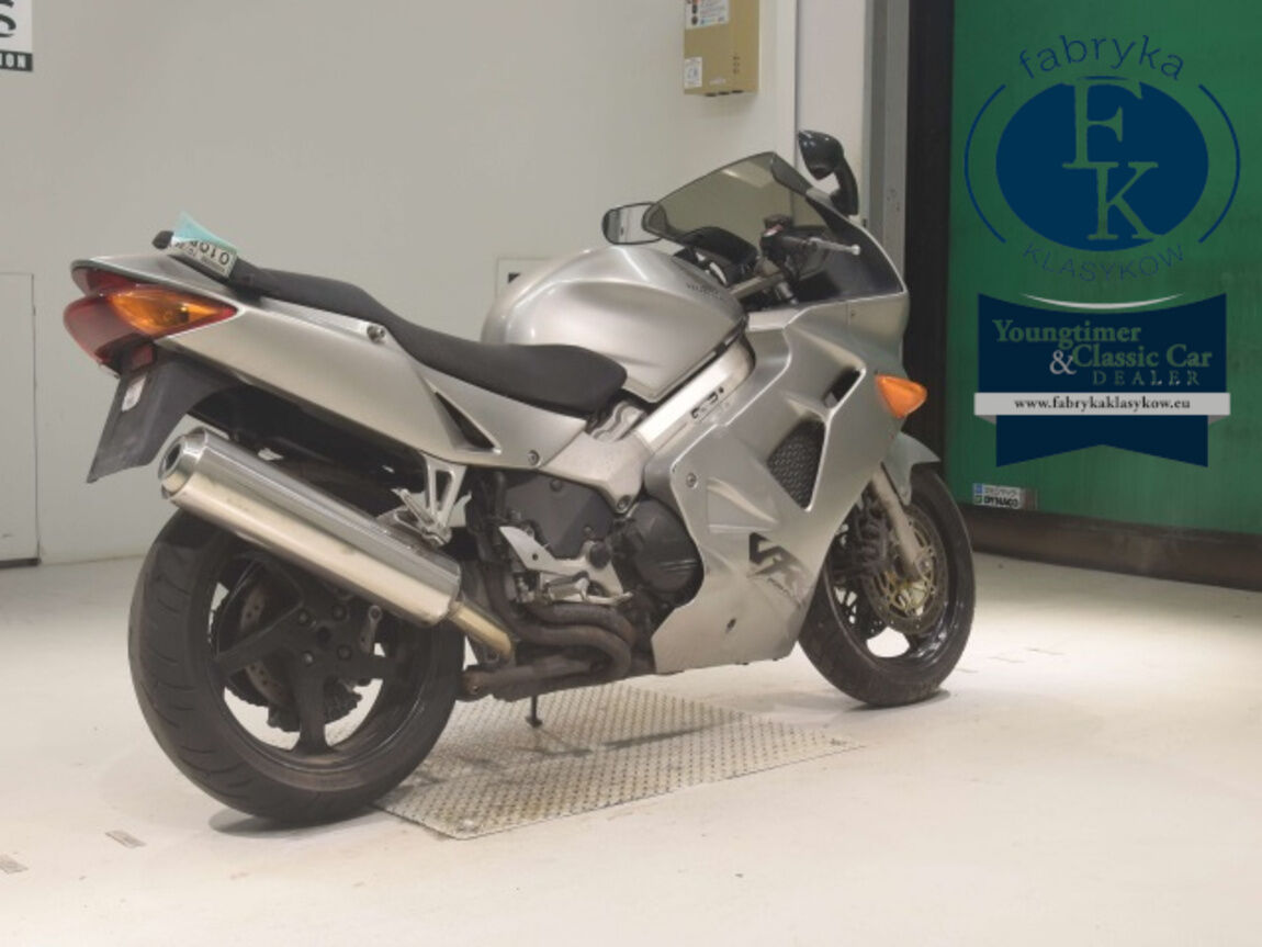 HONDA VFR800 1998 - zdjęcie 6
