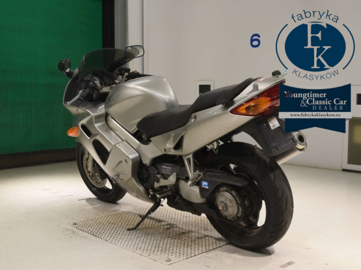 HONDA VFR800 1998 - zdjęcie 7