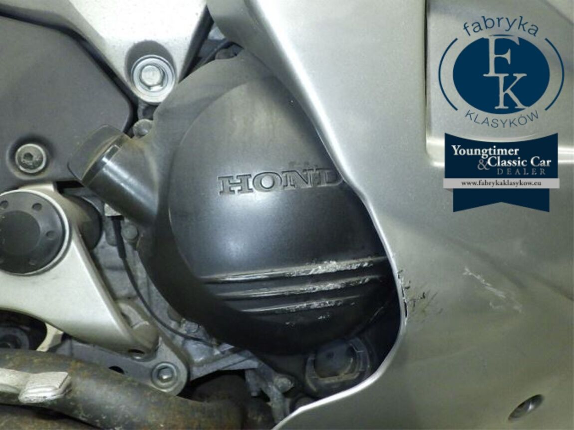 HONDA VFR800 1998 - zdjęcie 9