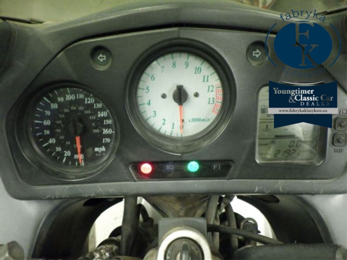 HONDA VFR800 1998 - zdjęcie 13