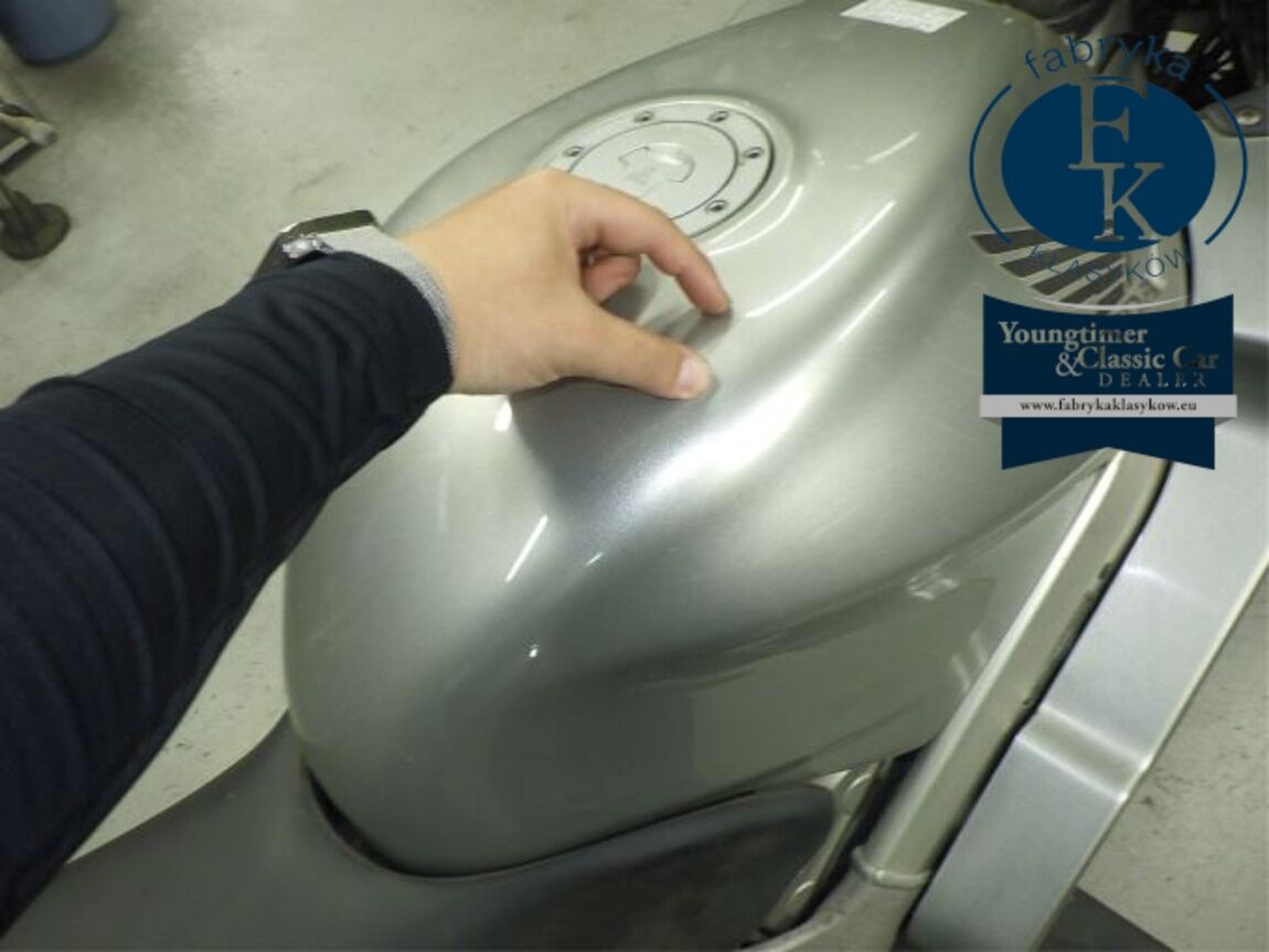 HONDA VFR800 1998 - zdjęcie 17