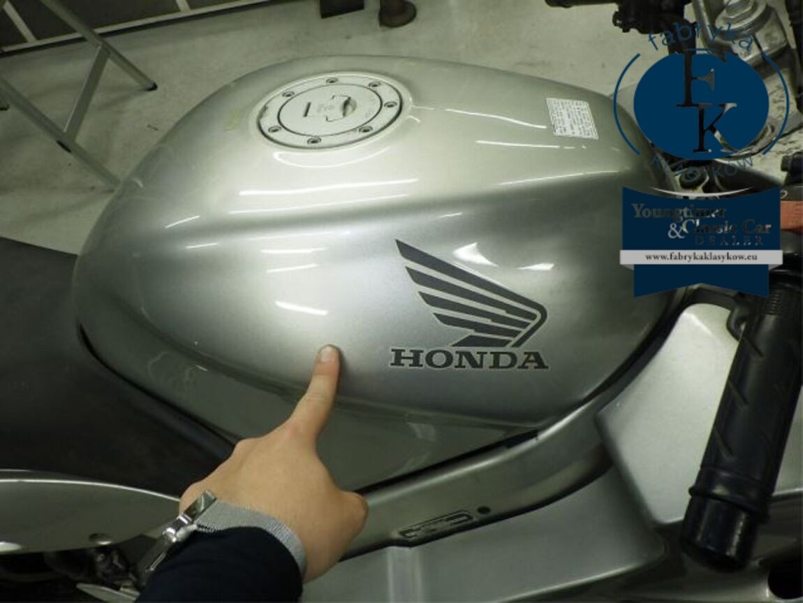 HONDA VFR800 1998 - zdjęcie 19