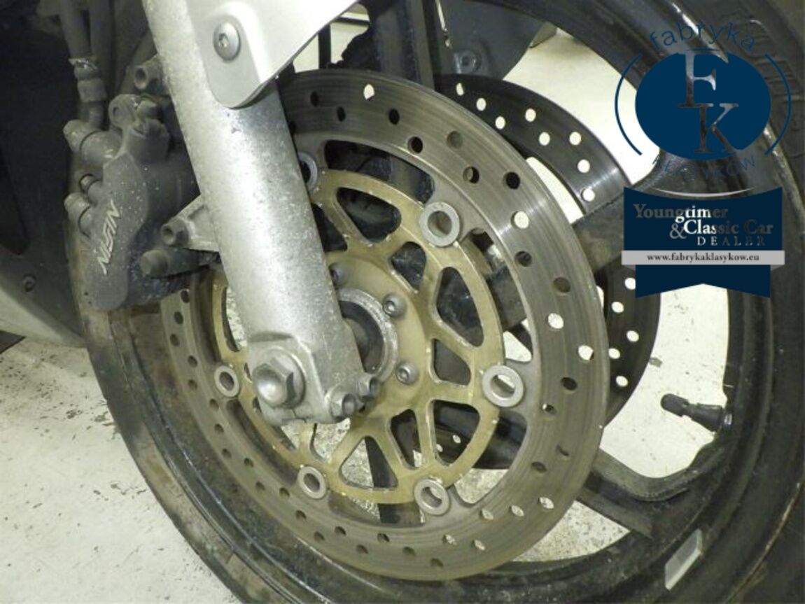 HONDA VFR800 1998 - zdjęcie 22