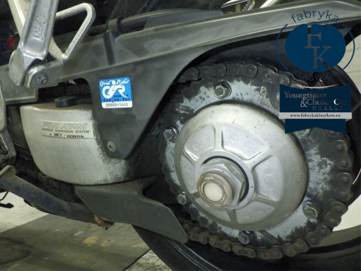 HONDA VFR800 1998 - zdjęcie 28