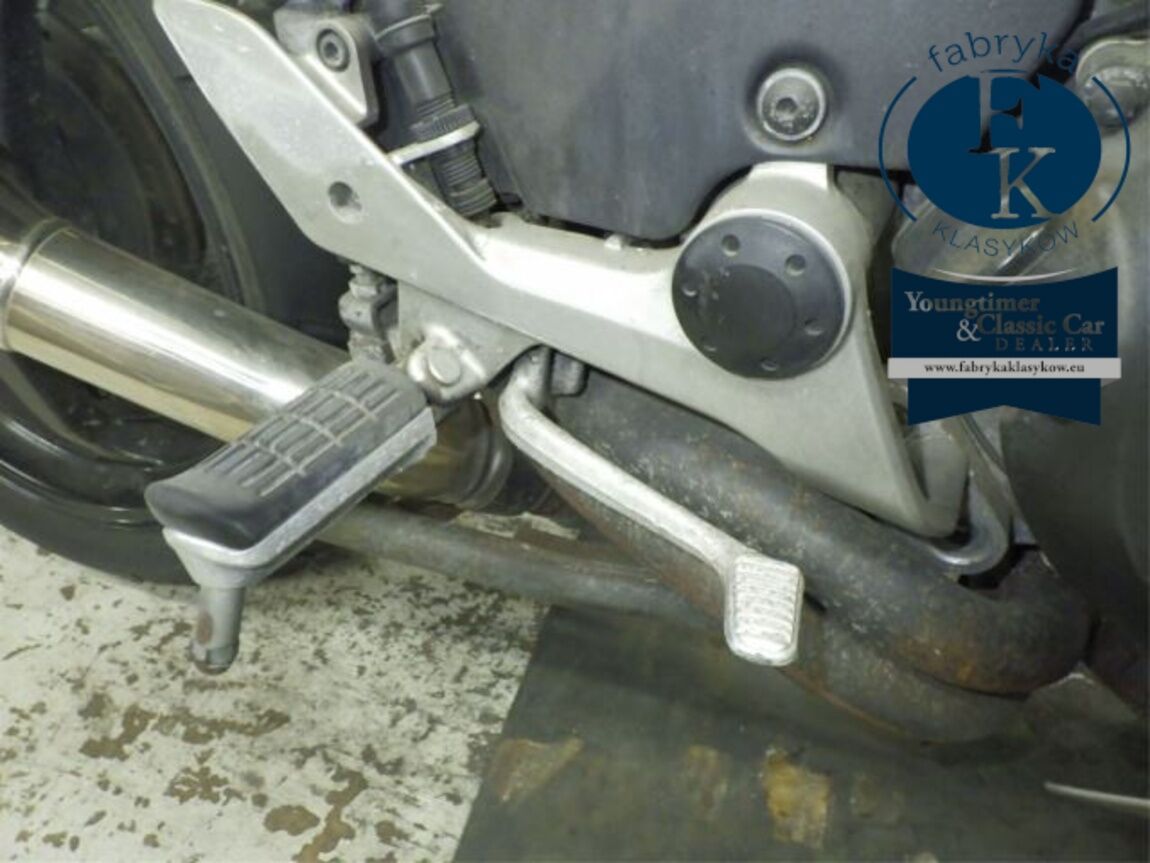 HONDA VFR800 1998 - zdjęcie 30