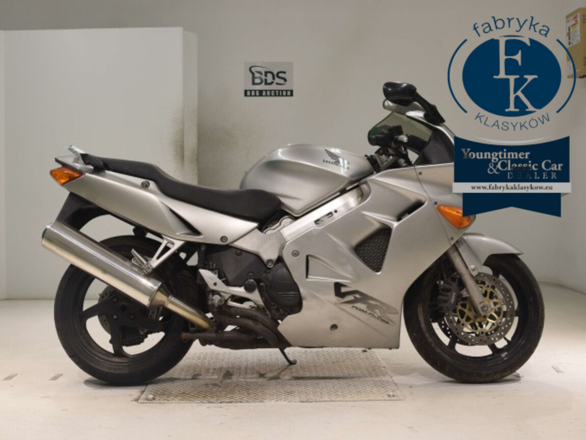 HONDA VFR800 1998 - aukcja, lot NX-2038983483