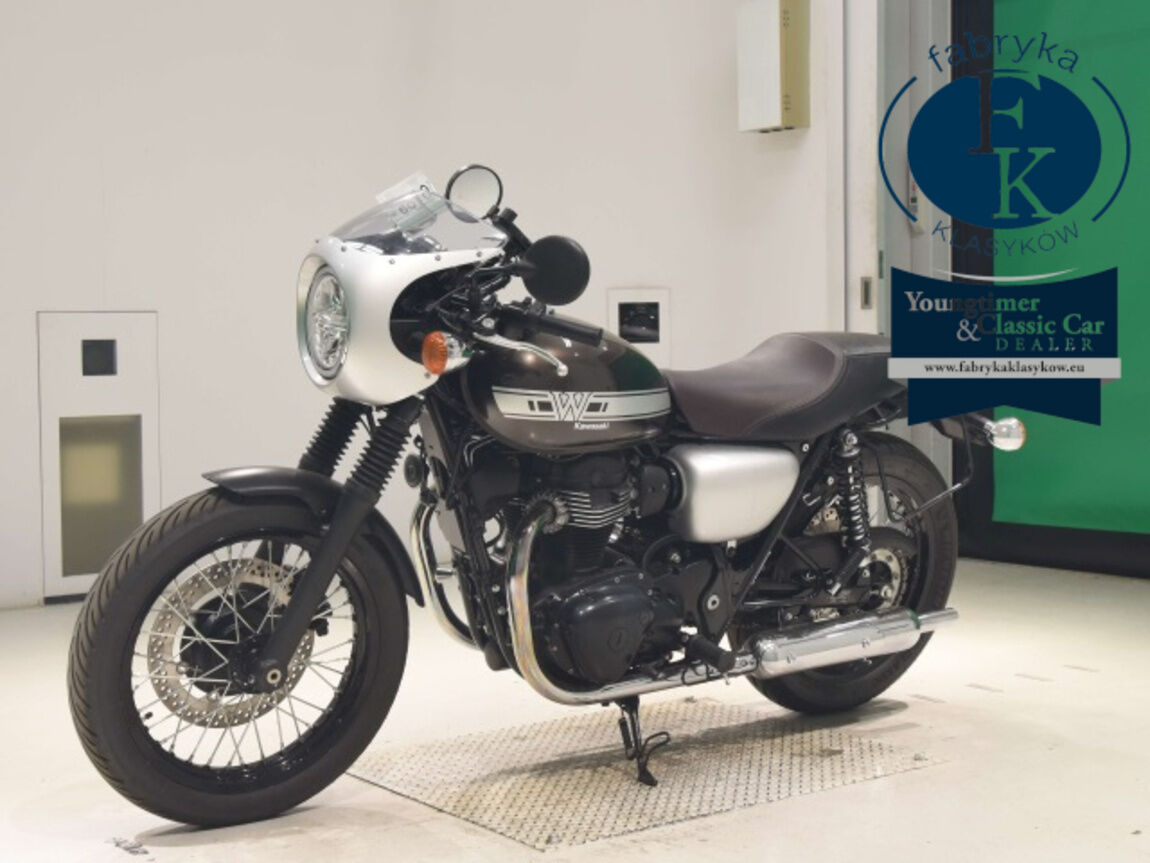 KAWASAKI W800-2KAFE 2021 - zdjęcie 5