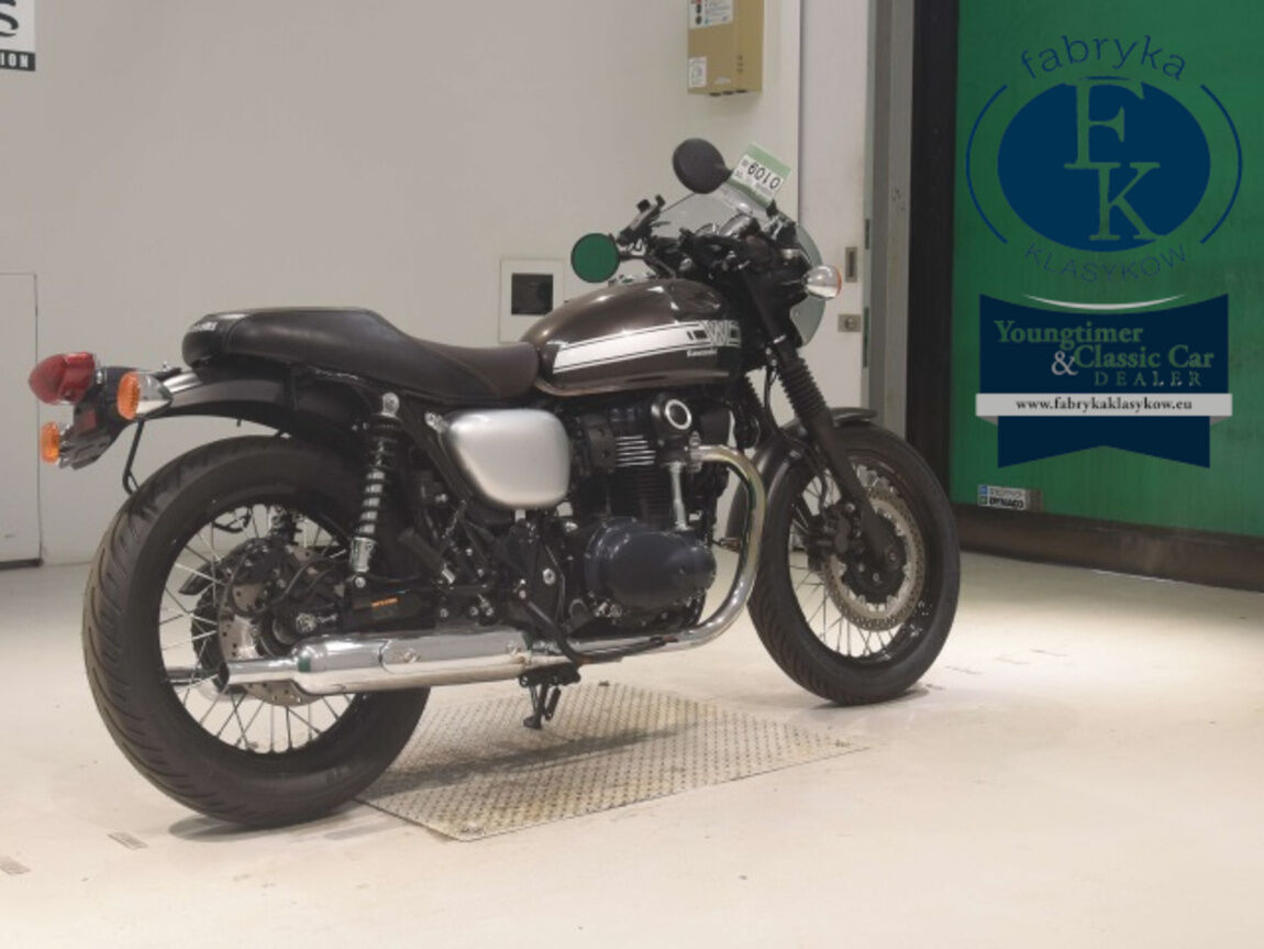 KAWASAKI W800-2KAFE 2021 - zdjęcie 6