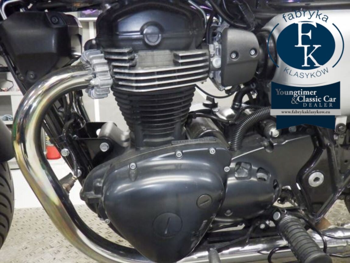 KAWASAKI W800-2KAFE 2021 - zdjęcie 10