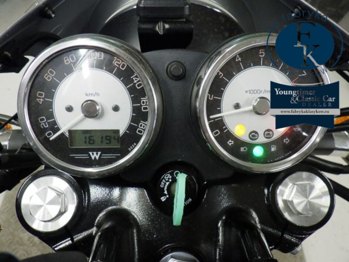 KAWASAKI W800-2KAFE 2021 - zdjęcie 13