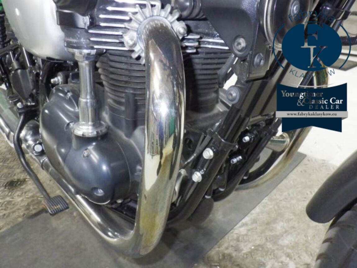 KAWASAKI W800-2KAFE 2021 - zdjęcie 15