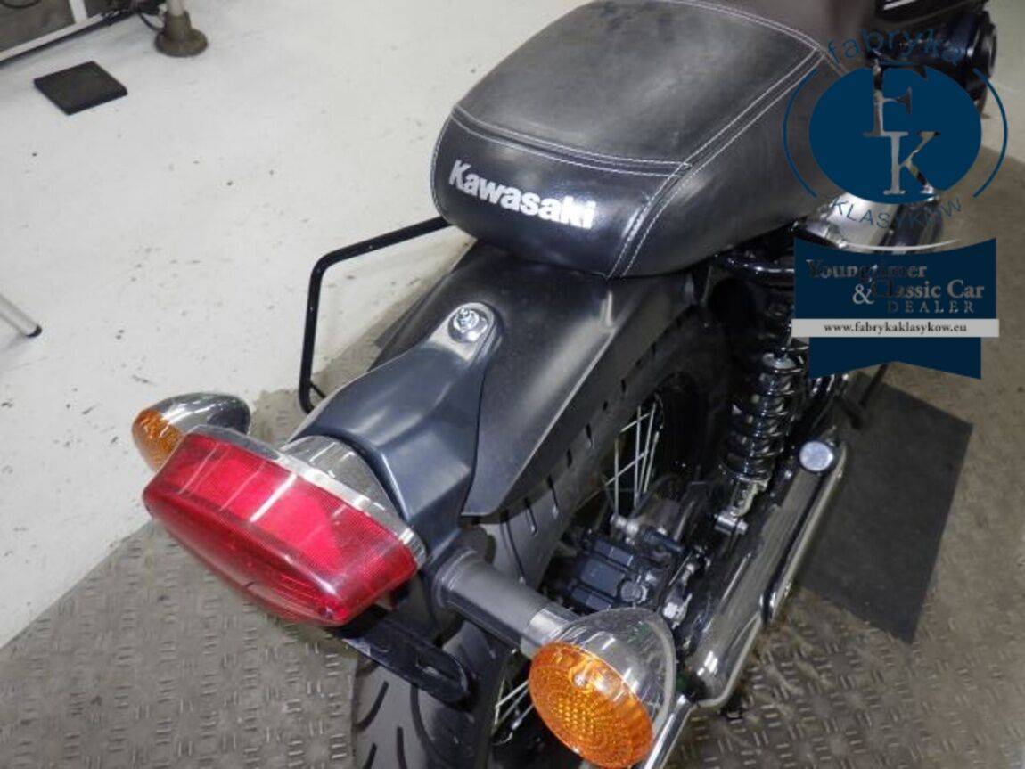 KAWASAKI W800-2KAFE 2021 - zdjęcie 17