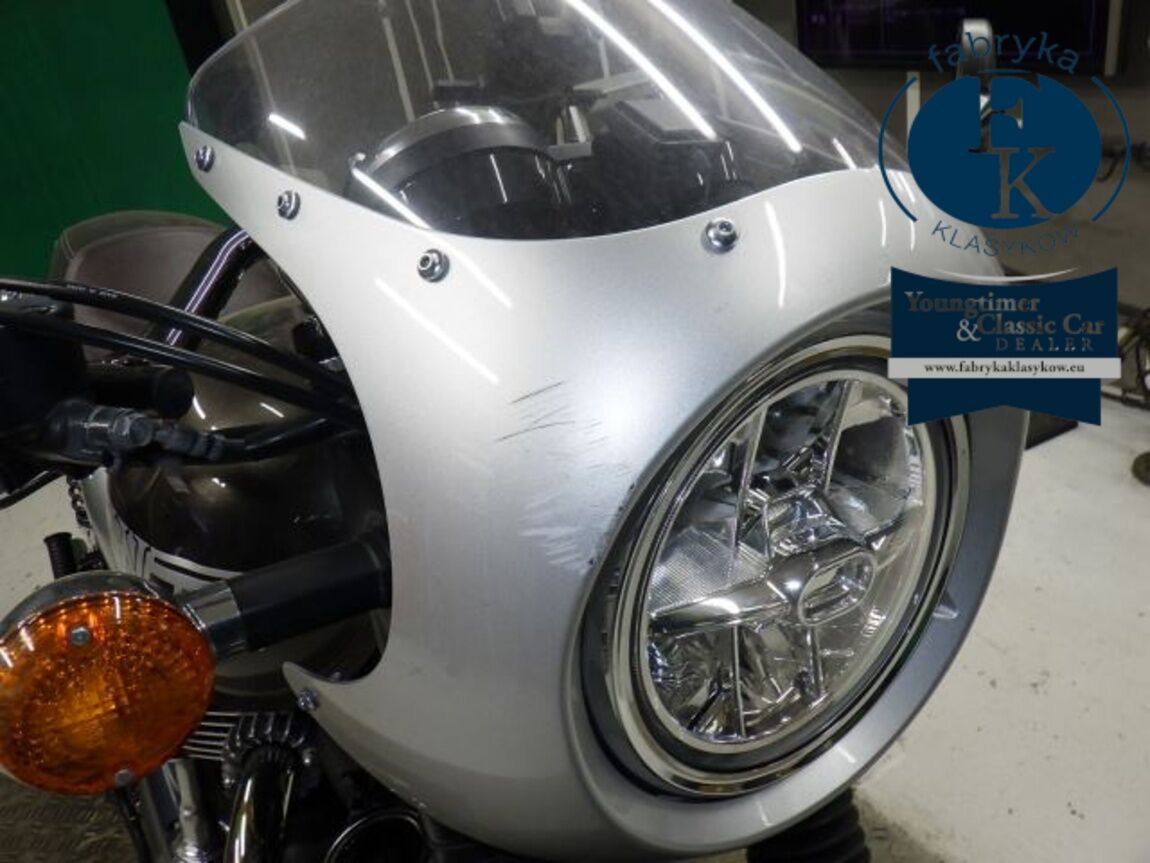 KAWASAKI W800-2KAFE 2021 - zdjęcie 18