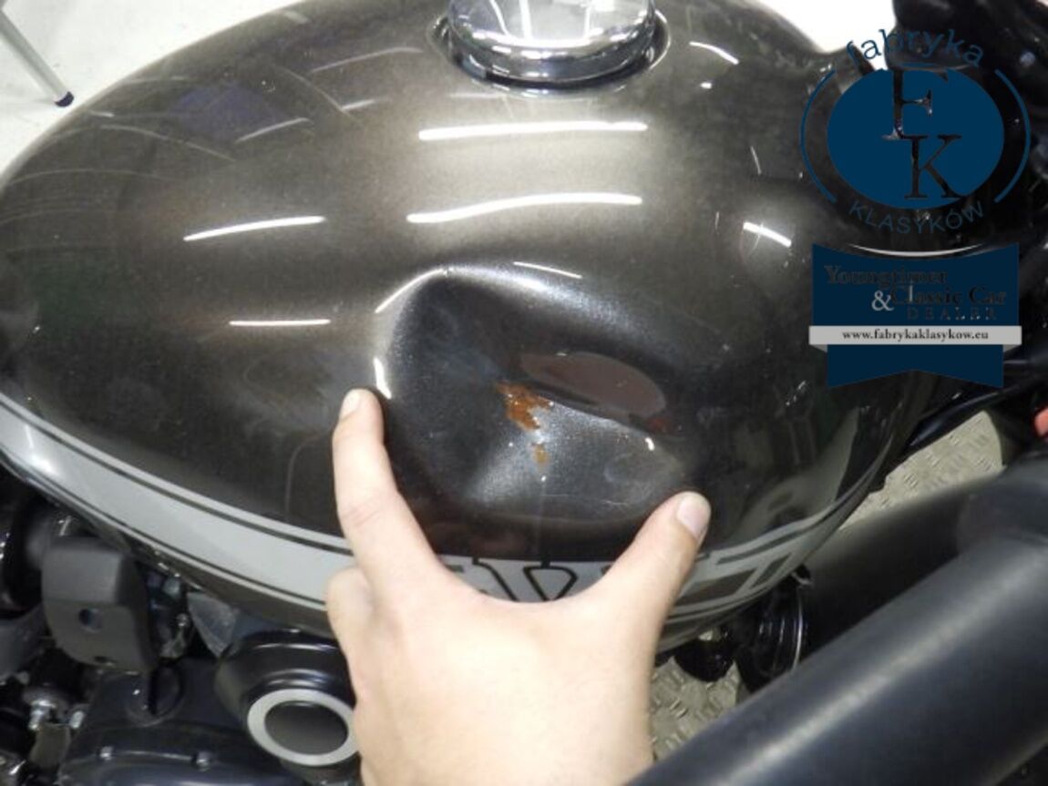 KAWASAKI W800-2KAFE 2021 - zdjęcie 19