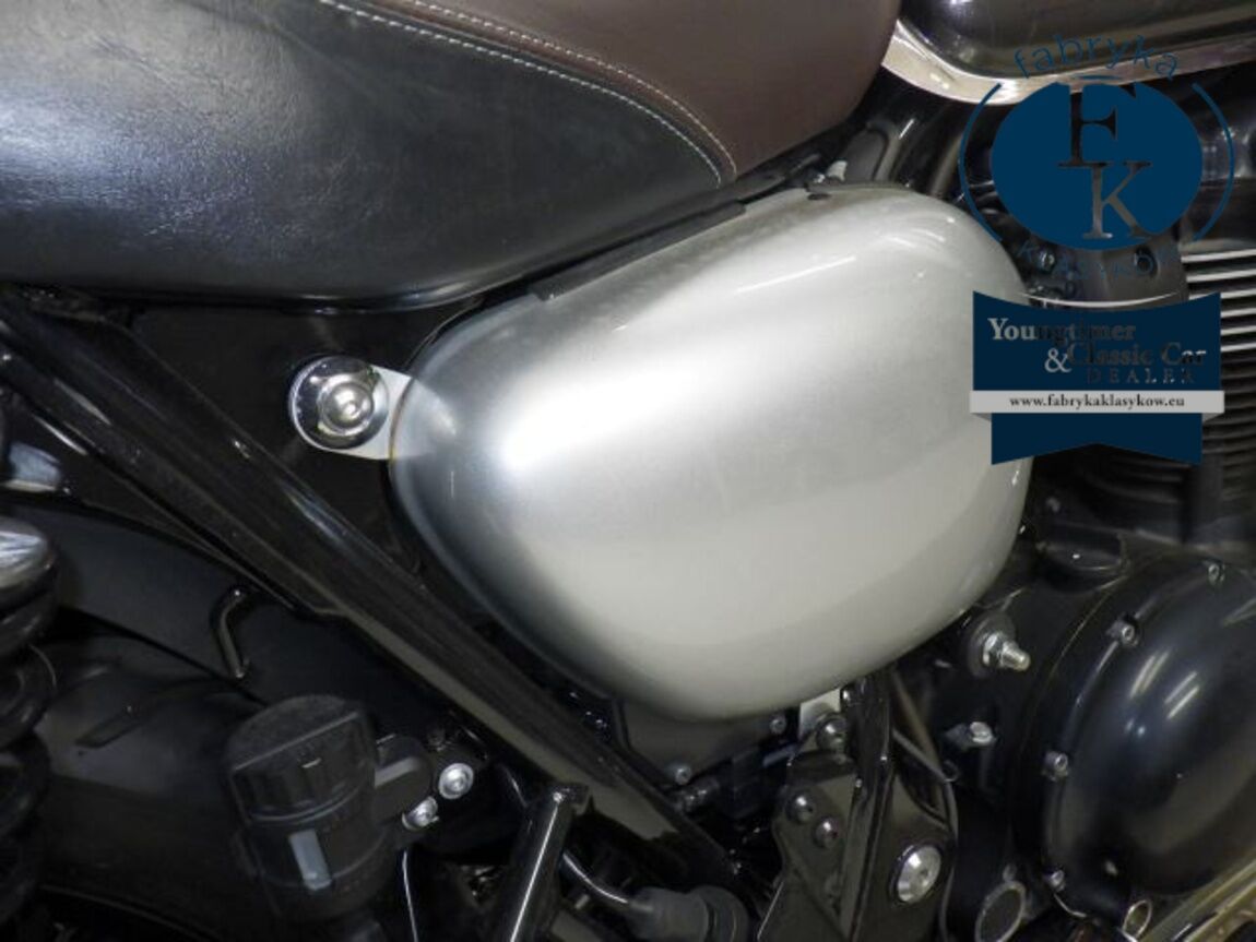 KAWASAKI W800-2KAFE 2021 - zdjęcie 20