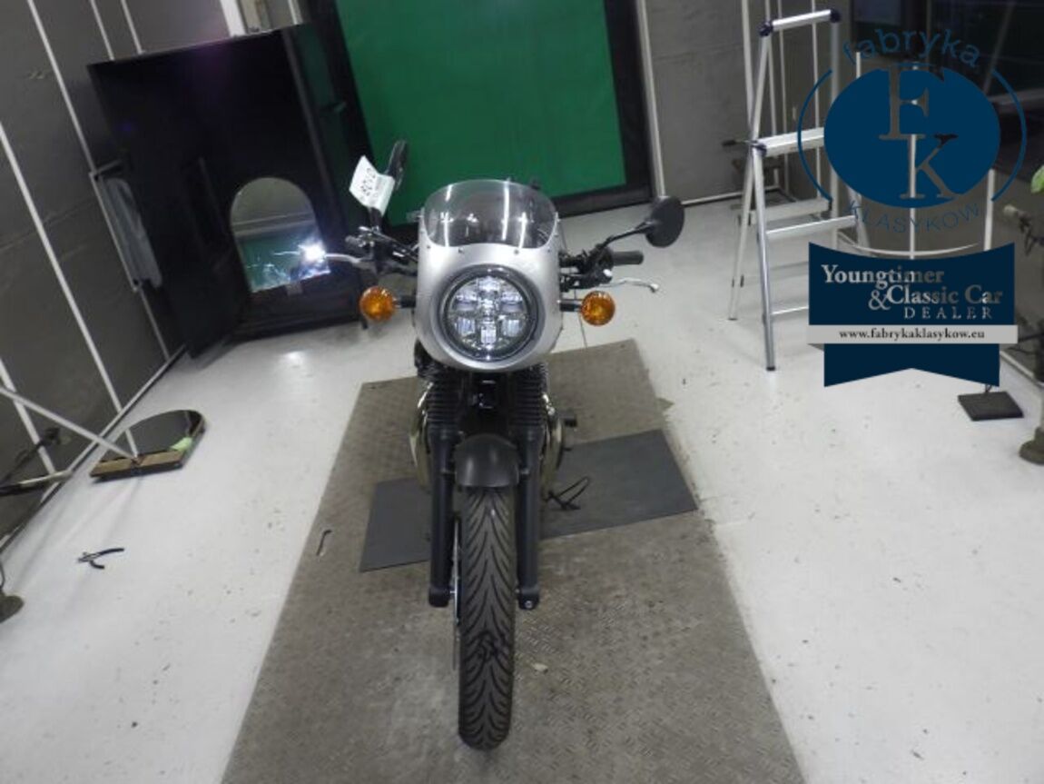 KAWASAKI W800-2KAFE 2021 - zdjęcie 22