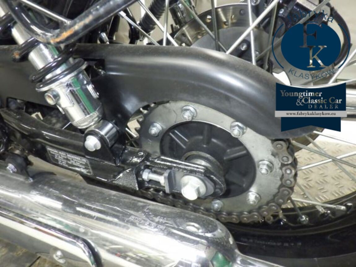 KAWASAKI W800-2KAFE 2021 - zdjęcie 25