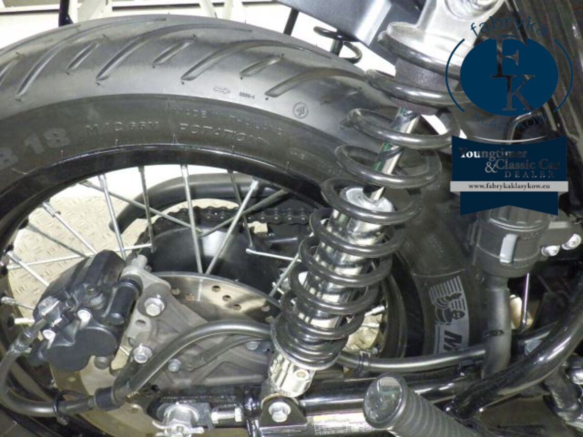 KAWASAKI W800-2KAFE 2021 - zdjęcie 26