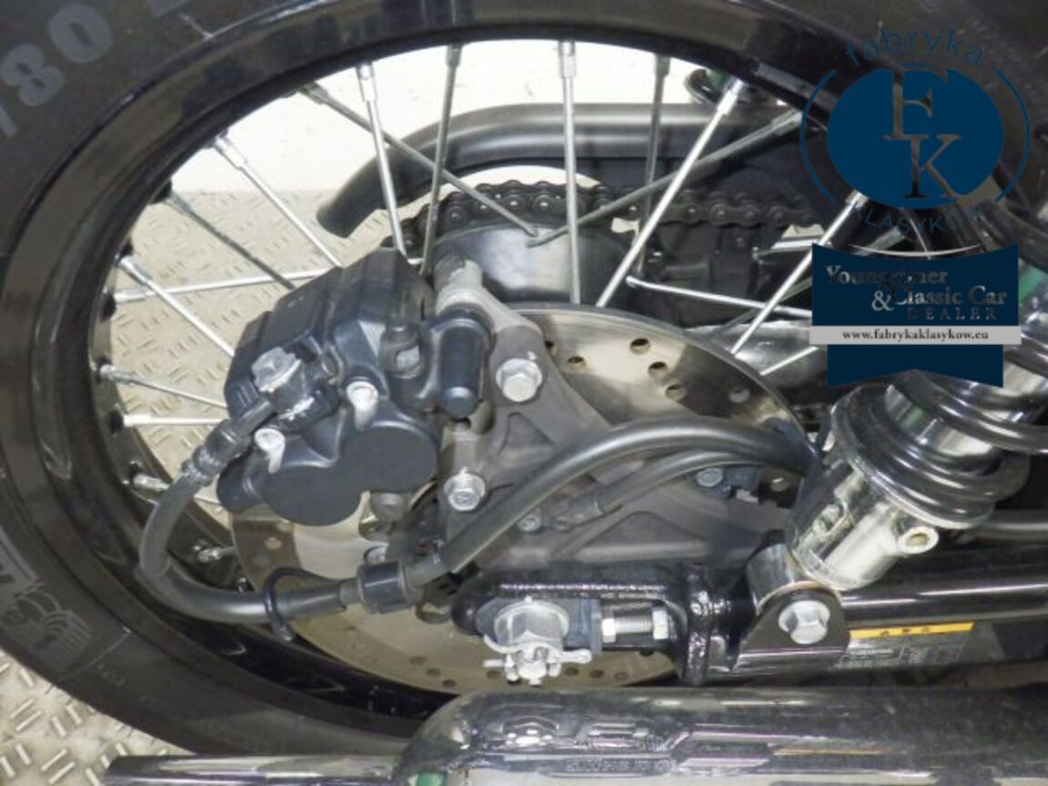 KAWASAKI W800-2KAFE 2021 - zdjęcie 28