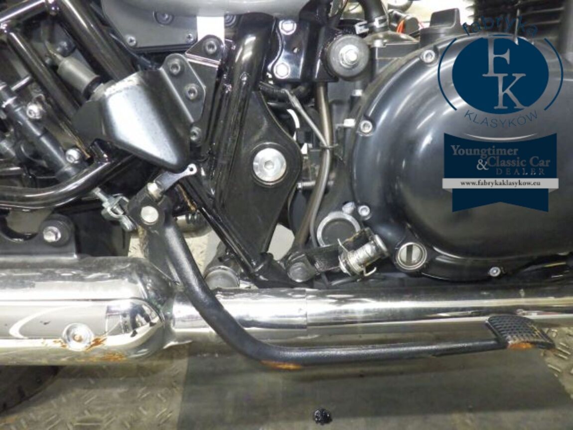 KAWASAKI W800-2KAFE 2021 - zdjęcie 29