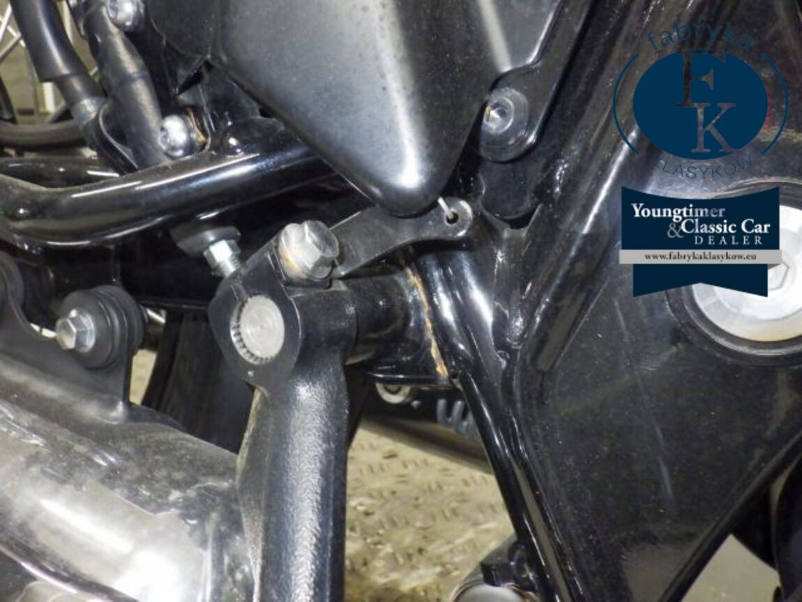 KAWASAKI W800-2KAFE 2021 - zdjęcie 30