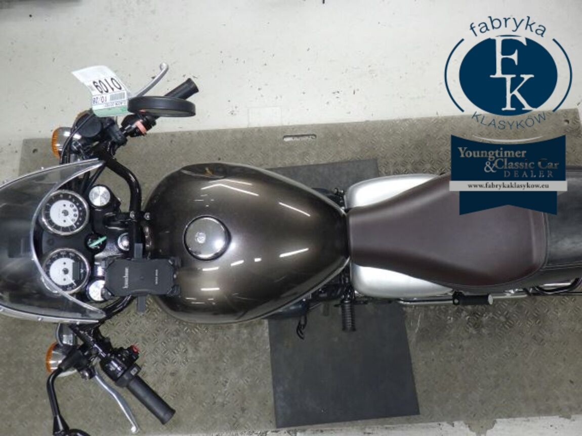 KAWASAKI W800-2KAFE 2021 - zdjęcie 32
