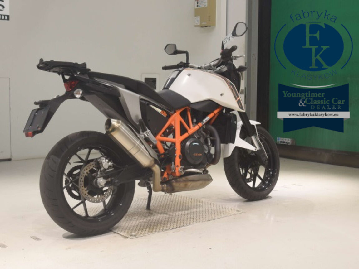 KTM KTM 690 DUKE 2013 - zdjęcie 6