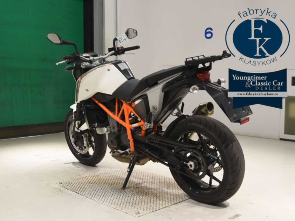 KTM KTM 690 DUKE 2013 - zdjęcie 7