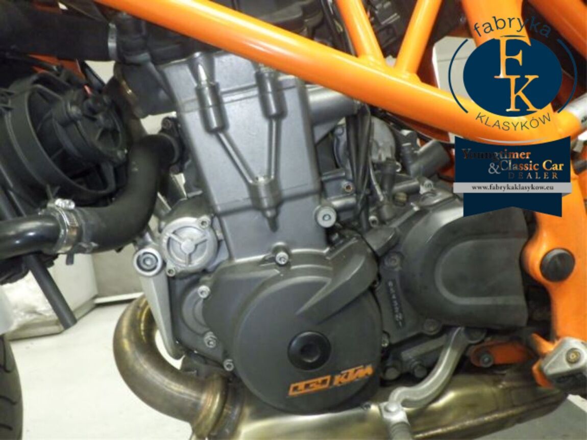 KTM KTM 690 DUKE 2013 - zdjęcie 9