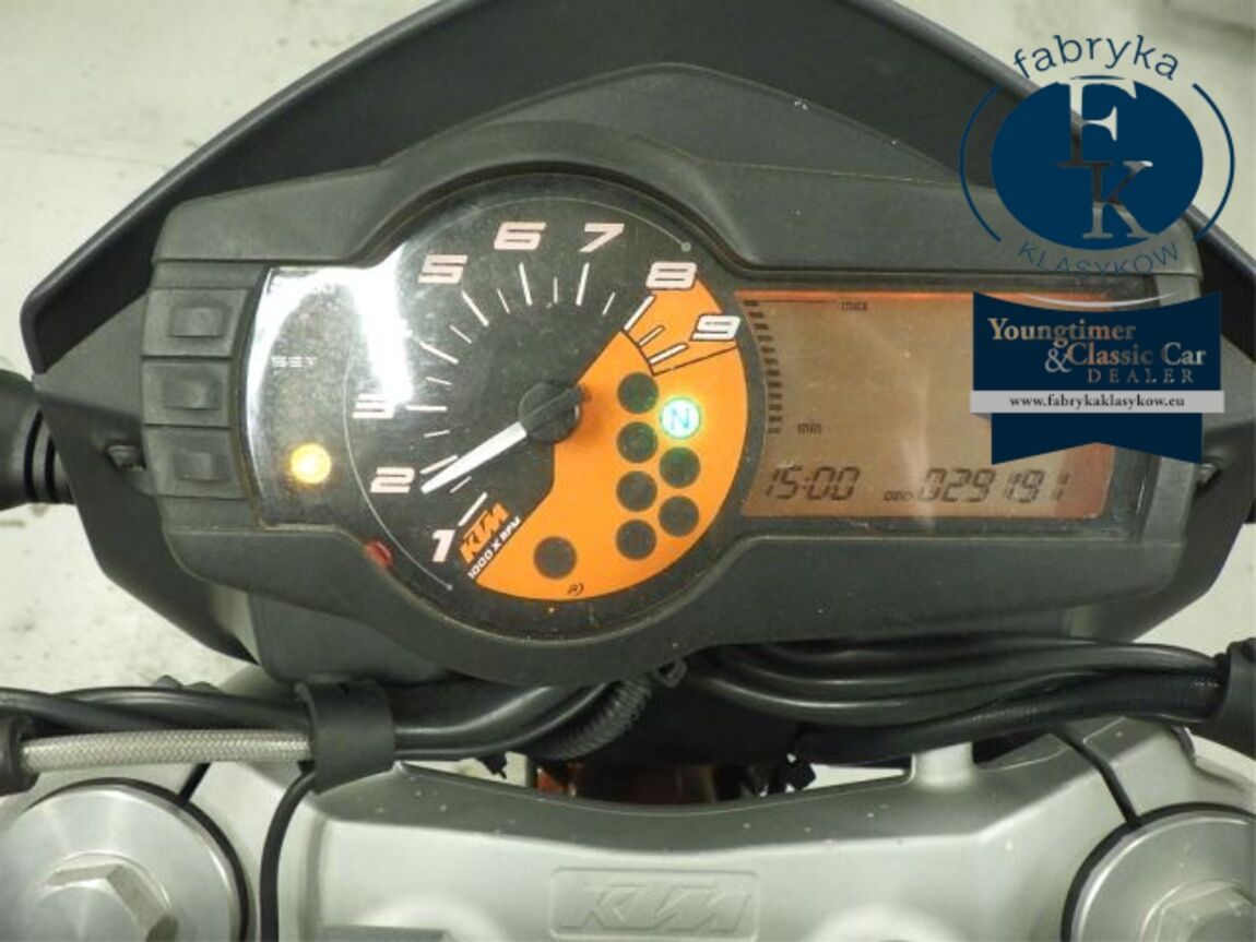 KTM KTM 690 DUKE 2013 - zdjęcie 13