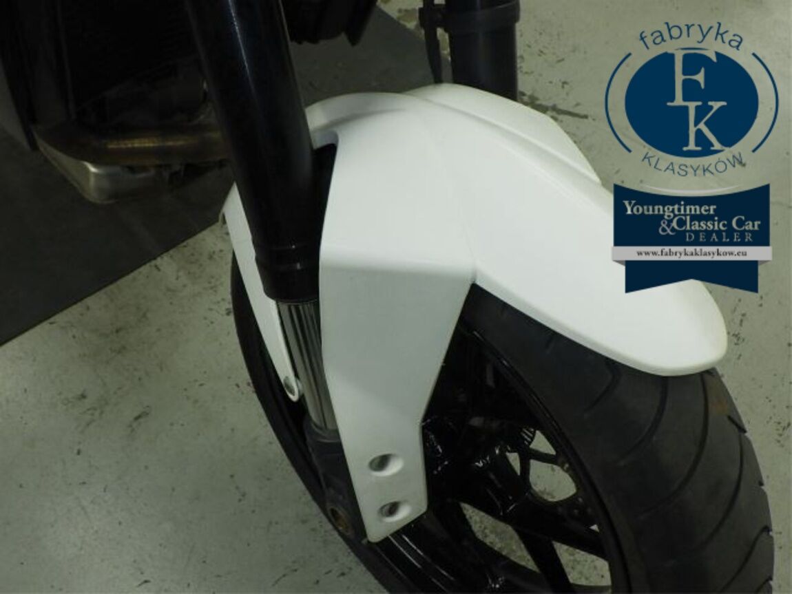 KTM KTM 690 DUKE 2013 - zdjęcie 17