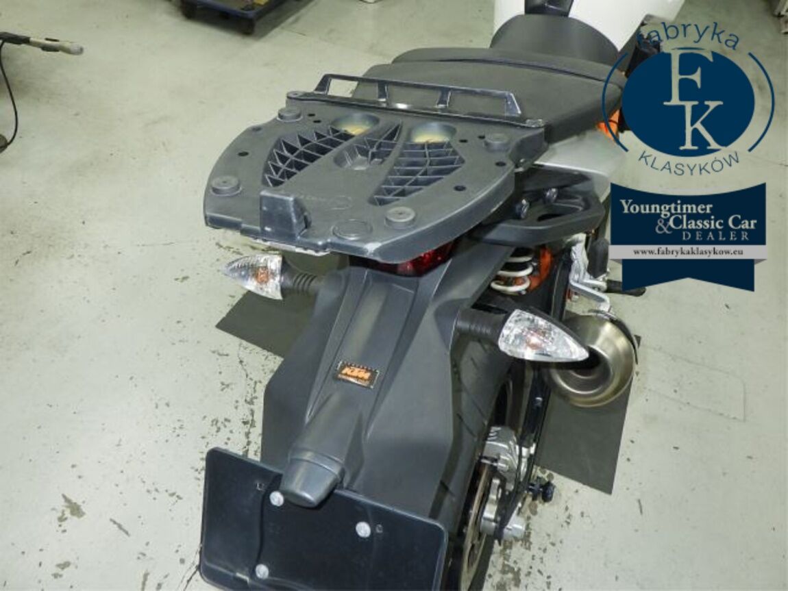 KTM KTM 690 DUKE 2013 - zdjęcie 19
