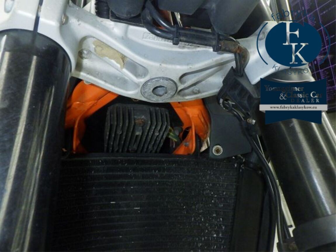 KTM KTM 690 DUKE 2013 - zdjęcie 22