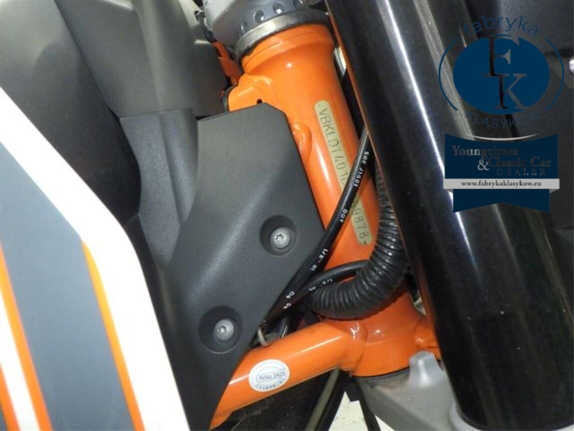 KTM KTM 690 DUKE 2013 - zdjęcie 30