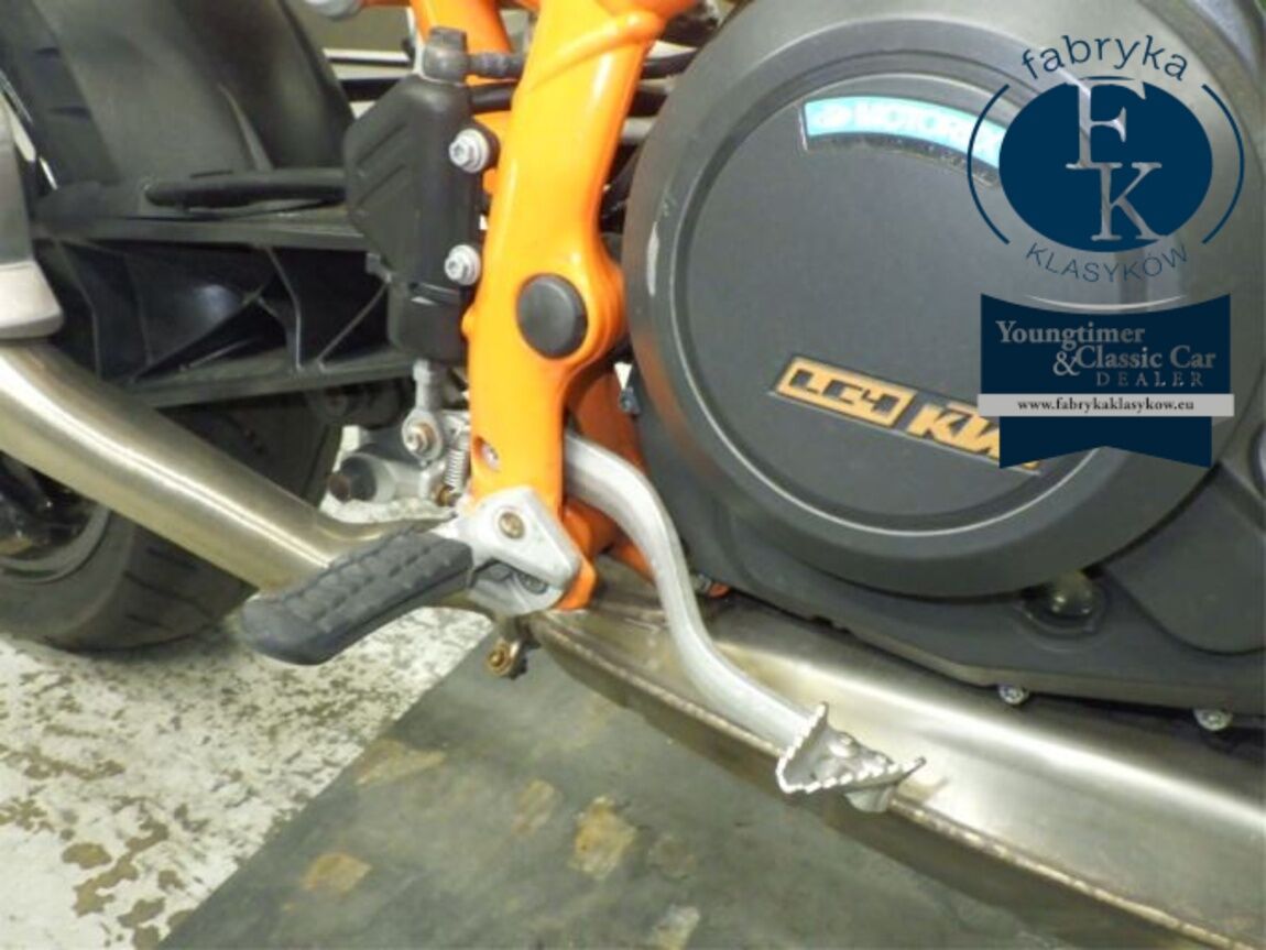 KTM KTM 690 DUKE 2013 - zdjęcie 31