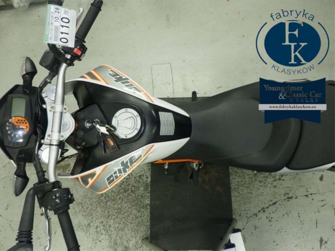KTM KTM 690 DUKE 2013 - zdjęcie 32